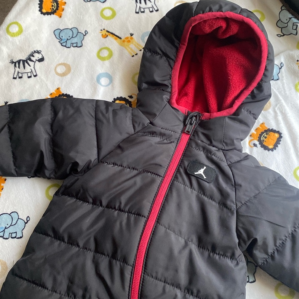Jordan Snow Suit